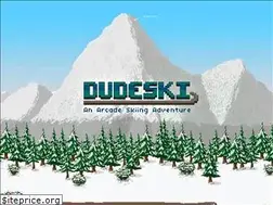 Sites similar to dudeskigame.com