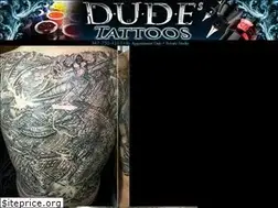 Sites similar to dudestattoos.com