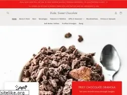 Sites similar to dudesweetchocolate.com