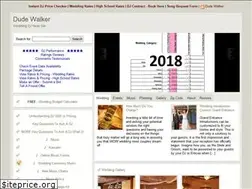 Sites similar to dudewalker.org