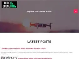 Sites similar to dudewhereismydrone.com