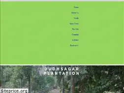 Sites similar to dudhsagarplantation.com