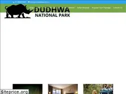 Sites similar to dudhwa-national-park.com