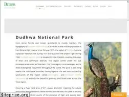 Sites similar to dudhwa.co.in