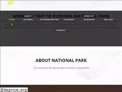 Sites similar to dudhwanationalpark.com