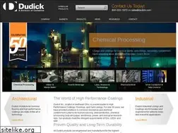 Sites similar to dudick.com