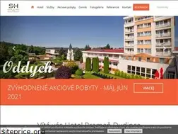Sites similar to dudincepramen.sk