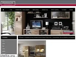 Sites similar to dudinger.com