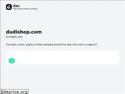 Sites similar to dudishop.com