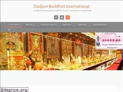 Sites similar to dudjominternational.org