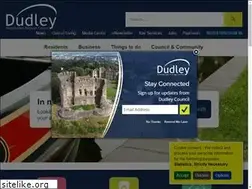 Sites similar to dudley.gov.uk