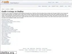 Sites similar to dudley.oodle.co.uk
