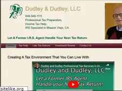 Sites similar to dudleyanddudleyllc.com