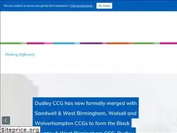 Sites similar to dudleyccg.nhs.uk