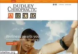 Sites similar to dudleychiropractic.com