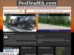 Sites similar to dudleyma.com
