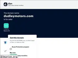 Sites similar to dudleymotors.com