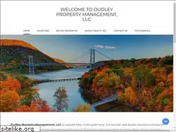 Sites similar to dudleyrealtyinvestments.com