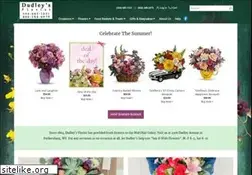 Sites similar to dudleysflorist.com