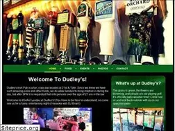 Sites similar to dudleysirishpub.com