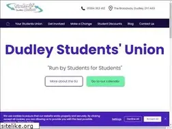Sites similar to dudleysu.co.uk