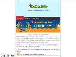 Sites similar to dudoan247.net