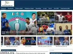 Sites similar to dudoanbongda.net