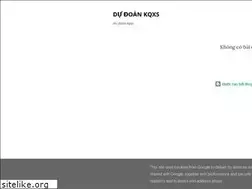 Sites similar to dudoankqxs.blogspot.com