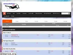 Sites similar to dudoanthethao.net
