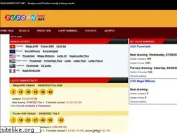 Sites similar to dudoanvietlott.net