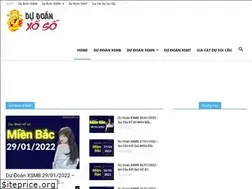 Sites similar to dudoanxoso.org