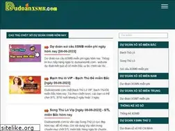 Sites similar to dudoanxsmb.com