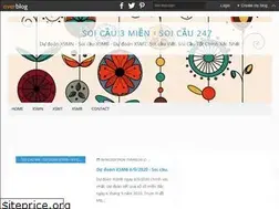 Sites similar to dudoanxsmn.over-blog.com