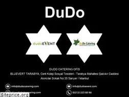 Sites similar to dudocatering.com