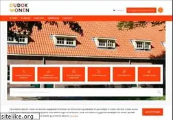 Sites similar to dudokwonen.nl