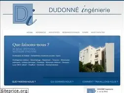 Sites similar to dudonne.fr