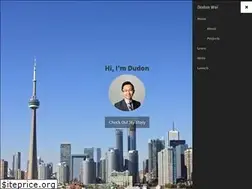 Sites similar to dudonwai.com