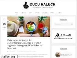 Sites similar to duduhaluch.com.br