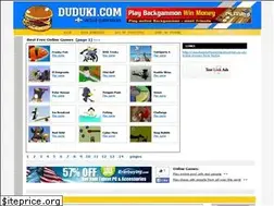 Sites similar to duduki.com