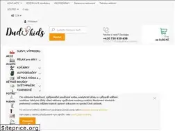 Sites similar to dudukids.cz