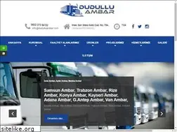 Sites similar to dudulluambar.com