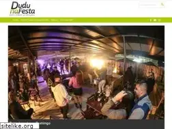 Sites similar to dudunafesta.com.br