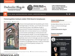 Sites similar to dudweiler-blog.de