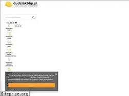 Sites similar to dudziakbhp.pl