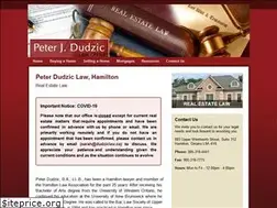 Sites similar to dudziclaw.ca