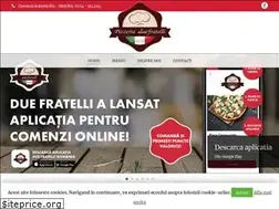 Sites similar to due-fratelli.ro