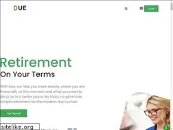 Sites similar to due.com