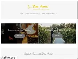 Sites similar to dueamicinj.com