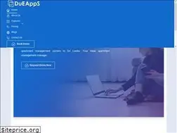 Sites similar to dueapps.com