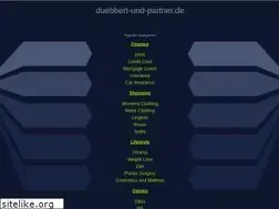 Sites similar to duebbert-und-partner.de